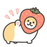 うごく！いちコギのバラエティスタンプ