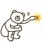 けたくま（アレンジ）