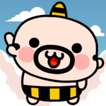 ほんわかカラフル雷おやじ