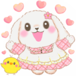 ラブリー・ベイビーうさぎさん