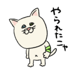 ネコがくる　第一弾（おどやん多め）