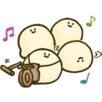 こむぎこをこねたもの その10