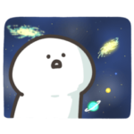 お文具のスタンプ