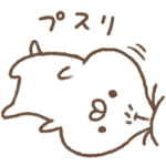 アレンジで楽しい！ねこぺん日和