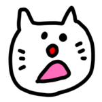 riekimのゆるゆるねこちゃんスタンプ