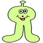 ❤️変なスタンプ❤️