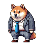 社畜ふとっちょ柴犬