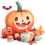 毎年使えるハロウィン