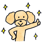 トイプー「毎日のごあいさつ」その2