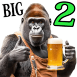 酒☆ゴリラ2（改良）