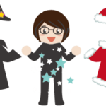 メガネ女子☆秋から年末年始