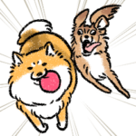 もなかとキャラメル