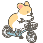 いちコギのうごくスタンプ5