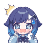 こかげんぬ 二次創作スタンプ