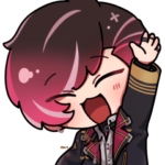 ヴェールの日常スタンプ