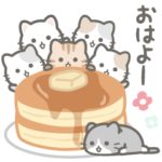 とにかく猫だらけ