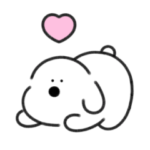 うごくわんころとアヒル（毎日）