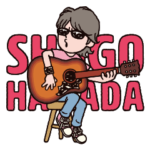 SHOGO HAMADA OFFICIAL Sticker