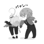 ディルとルーレ。