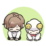 羊飼いと壺ひつじ