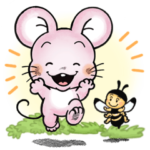 がじゅ丸のごきげんスタンプ