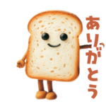 踊る！食パンくん