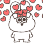 好きすぎてちょっと危ない太っちょうさぎ