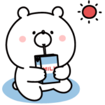 **ガーリーくまさん**