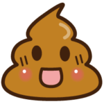 動く❤️うんち❤️うんこ❤️