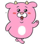 あくまっこピルケ