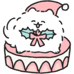 冬とポメトーン