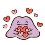 動くメタモン。得意でも苦手でもへんしん！