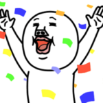 うざいマン「HAPPYポップアップ」