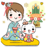 普通に大人女子冬のイベント5 