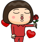 芋ジャージ女子♀アメリカン