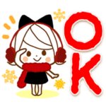 気くばり♡ゆるふわガール