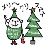 mottoの白豆犬♡冬と日常と年末