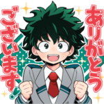 ヒロアカ雄英A組男子