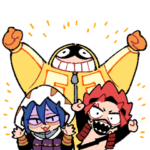 FG事務所まみれスタンプ