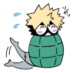 僕のヒーローアカデミア だいなまスタンプ