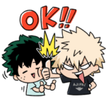 動く！僕のヒーローアカデミア×ユウコ