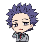 心操人使くんのスタンプ