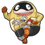 ファットガム事務所組スタンプ