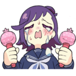 動くスタンプ！アニメ「アクロトリップ」