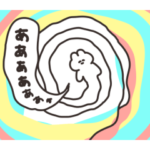 バグったうさちゃん　その２