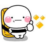 ず～っと使える♡お寿司好きの人のスタンプ