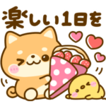 豆柴日和♡スイーツ