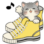 笑顔を運ぶ猫たち♡ 基本(リニューアル版）