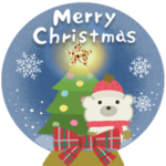 とびだす＊ずっと使えるクリスマスお正月