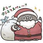 虚無かわいいアデリーペンギン